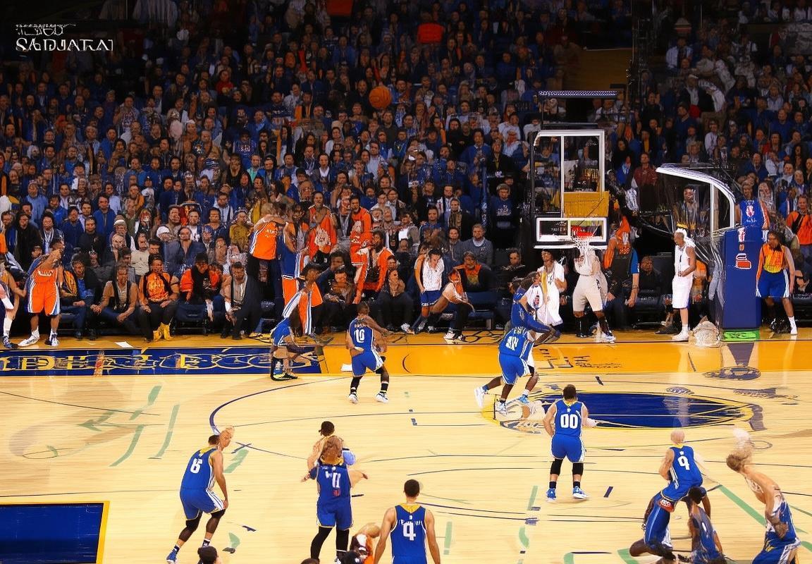 2017NBA季后赛小牛对勇士系列赛精彩回顾