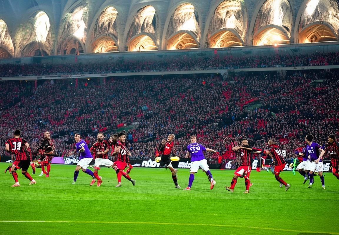 意甲经典对决：米兰对佛罗伦萨巅峰战回顾