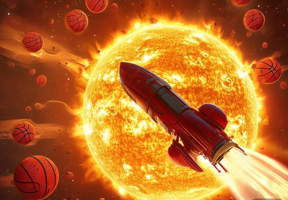 火箭VS太阳：哈登布克巅峰对决，三分激战悬念揭晓