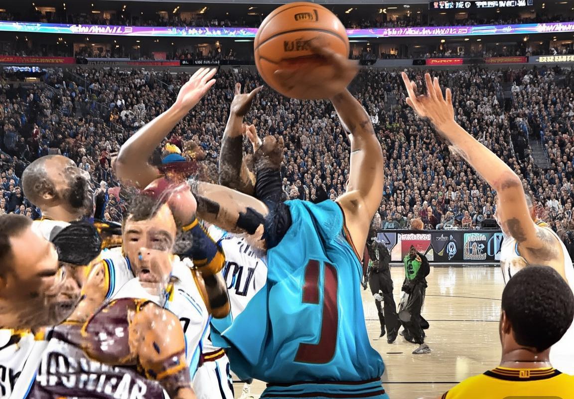 2017篮球赛季：骑士对决黄蜂巅峰之战回顾